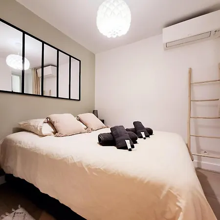 Διαμέρισμα Le Thuret Fleuri - T3 Avec Terrasse *