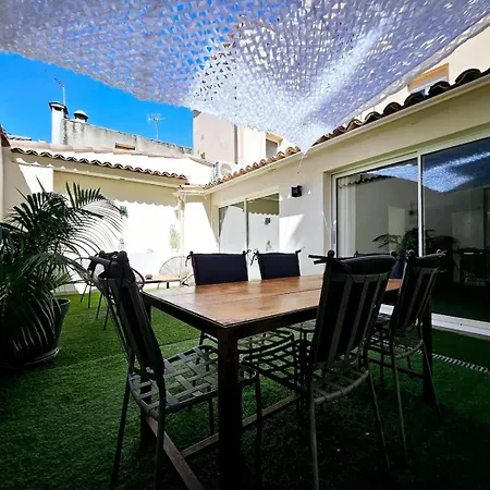 Διαμέρισμα Le Thuret Fleuri - T3 Avec Terrasse Αντίμπ